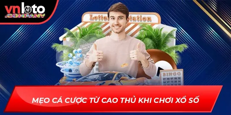Mẹo cá cược từ cao thủ khi chơi xổ số Mẹo cá cược từ cao thủ khi chơi xổ số